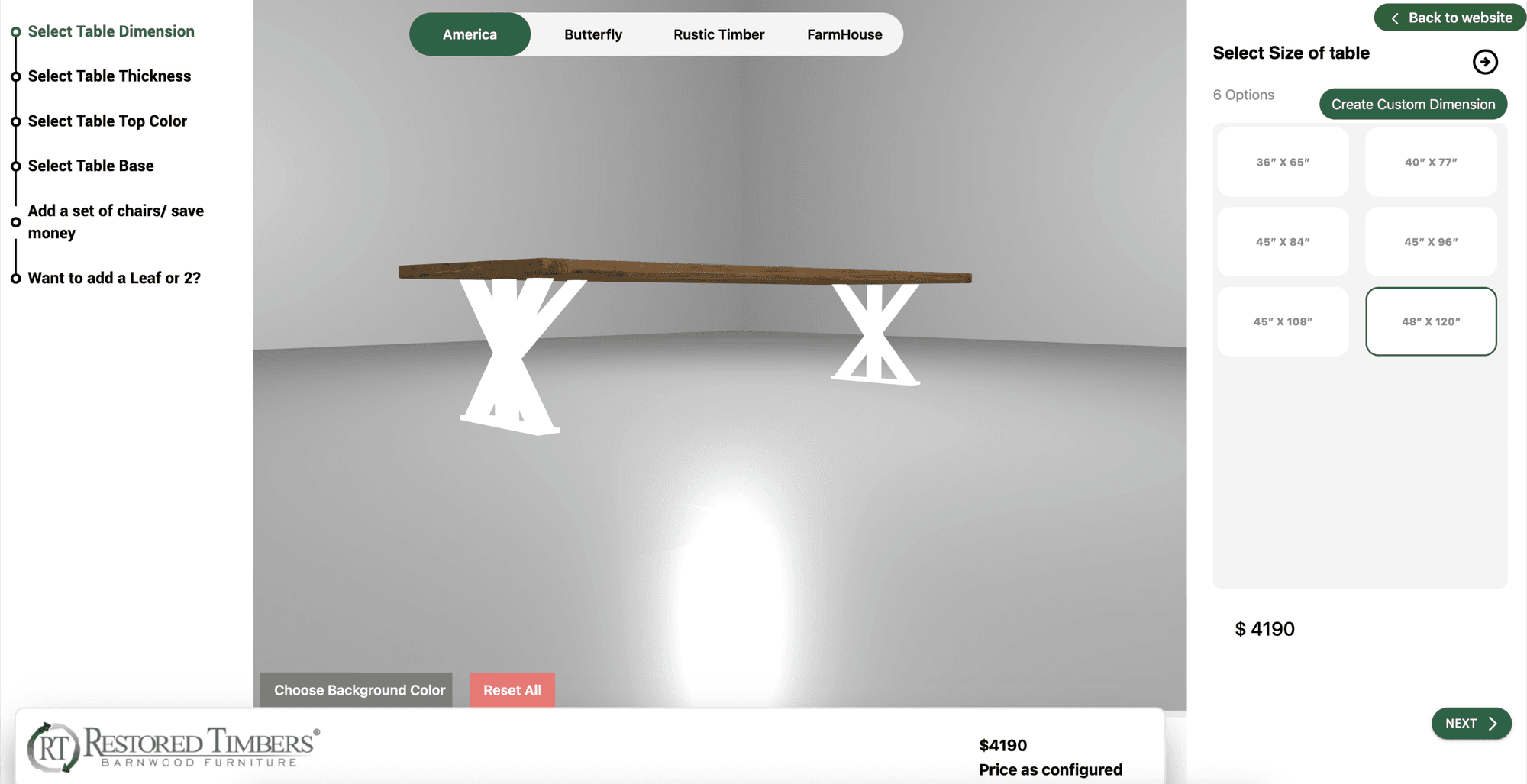 Before 3D Builder